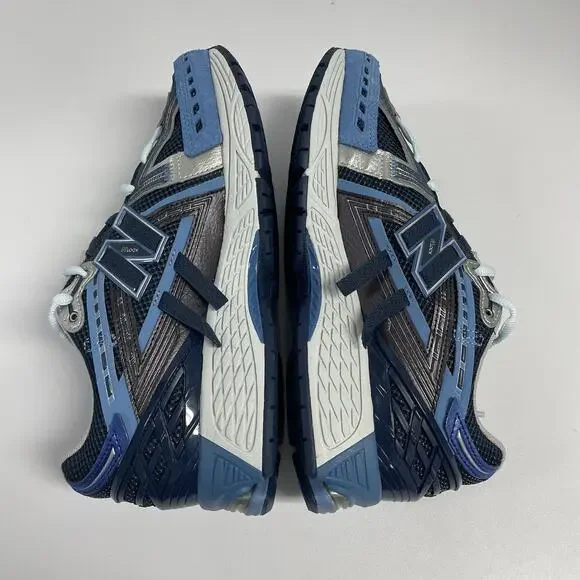 New Balance 1906A Deep Blue U1906AB Size 10.5 Men Workout Mesh Shoe Sneakers Y2K